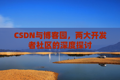 CSDN与博客园，两大开发者社区的深度探讨